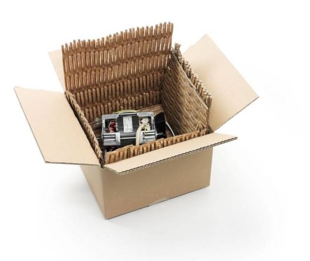 Optimax OP316 Cardboard Packaging Shredder - Void Fill Maker in Packaging  Supplies 