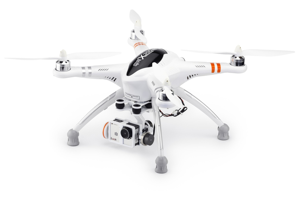 Drone walkera qr store x350