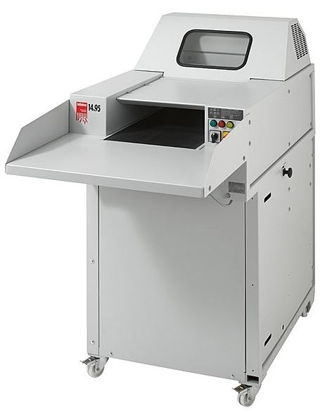Image What is considered a Commercial Shredder?
