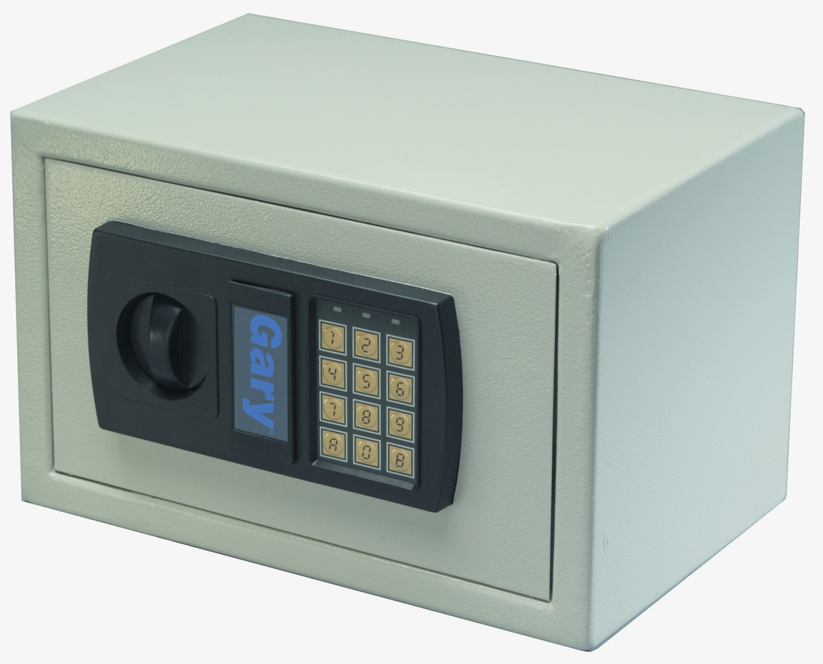 Personal safe. W163 сейф.