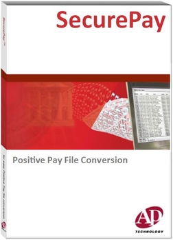 SecurePay Positive Pay Software
