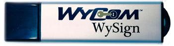 WySign Check Signing Software