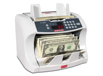 Semacon S-1225 UV/MG CF Commercial Currency Counter