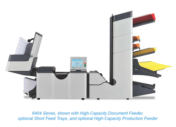 Image Formax FD6404 Special Series Inserting & Folding