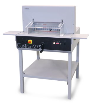 Image Formax Cut-True 27S Semi-Auto Guillotine Cutter