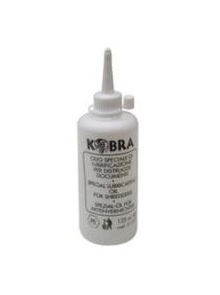 Kobra SO-1032 Kobra Shredder Oil (7 oz bottle) Pack of 5