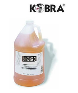 Kobra SO-2032 Kobra Shredder Oil (1 Gal)