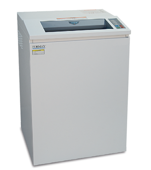 Image Formax FD8500HS Office Level 6 Cross-Cut Shredder