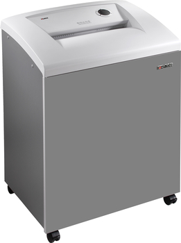 Dahle 51564  Oil Free Cross Cut Paper Shredder for large offices P4