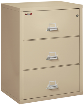 Image Fireproof Fireking 3 Drawer Lateral 31