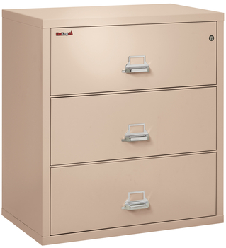 Fireproof Fireking 3 Drawer Lateral 38