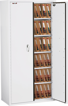 Image Fireproof Fireking Storage Cabinet 72