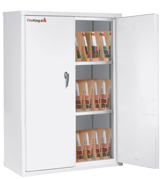 FireKing Medical Storage Cabinetsfor Legal Size