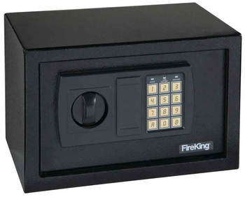 Image FireKing Personal Safes-- Keypad Lock  HS1207