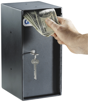 FireKing MS1206 Cash Depository Safe