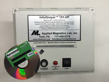 Infostroyer 151 HP Bundle NSA Approved  GSA