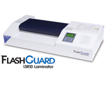 Formax FlashGuard 13R10 Laminator