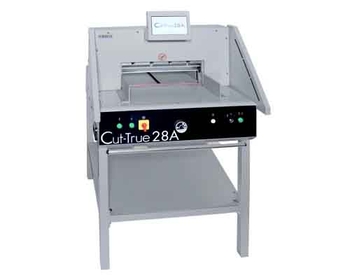 Formax Cut-True 28A Programmable Automatic Guillotine Cutter