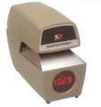 Image Rapidprint Time and Date Stamp with Digital Clock ARL-E